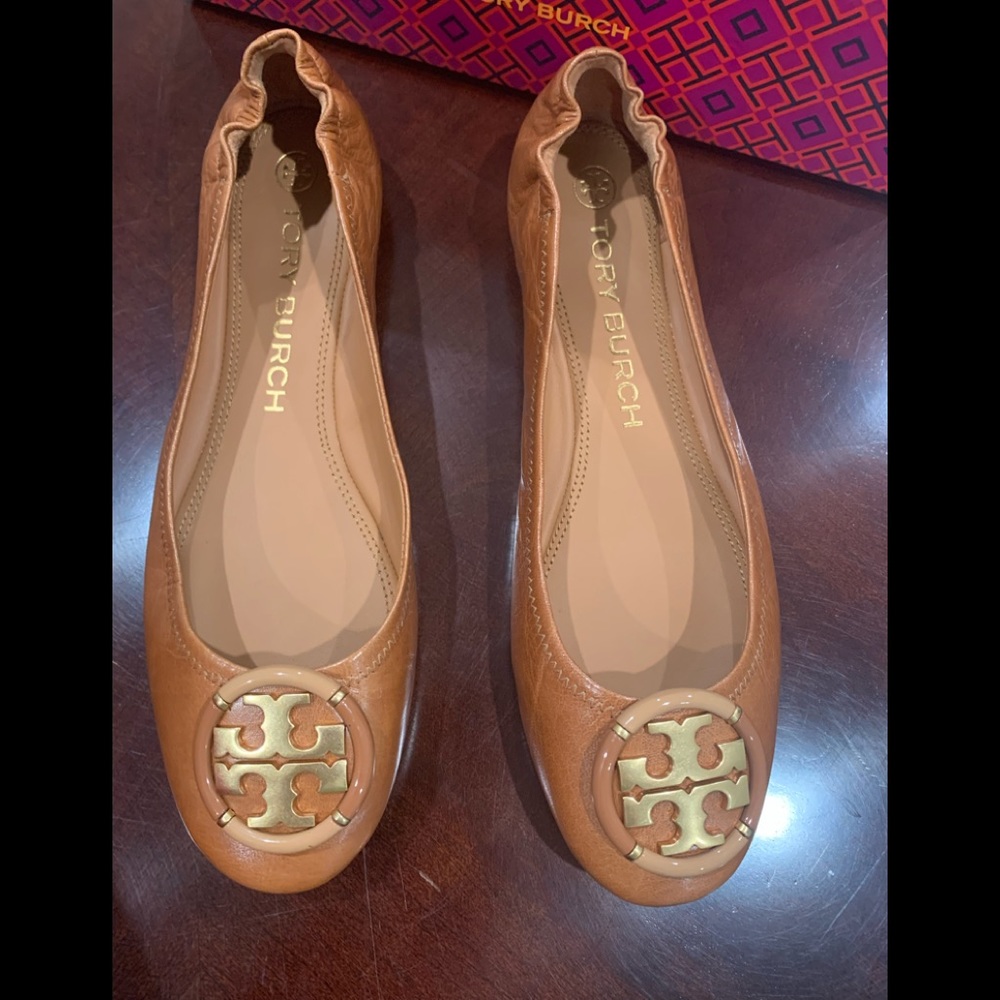 Tory Burch flats size 9M